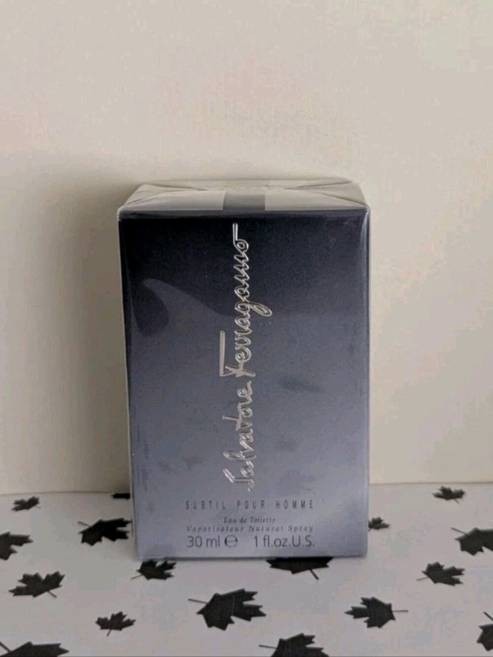 Salvatore Ferragamo Subtil Pour Homme